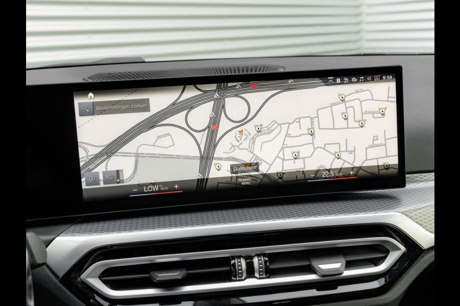 BMW 3 Serie Touring 330e M-Sport - Trekhaak - ACC - Hifi - Stuurwielverwarming