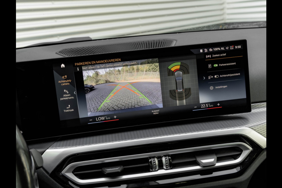 BMW 3 Serie Touring 330e M-Sport - Trekhaak - ACC - Hifi - Stuurwielverwarming
