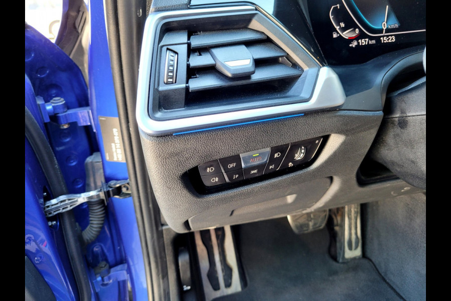 BMW 3 Serie Touring 330e M-sport ACC/HUD/Laser/Trekhaak/HiFi (BTW)