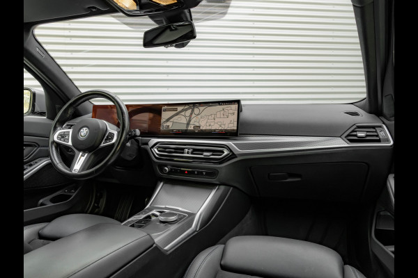 BMW 3 Serie Touring 330e M-Sport - Trekhaak - ACC - Hifi - Stuurwielverwarming