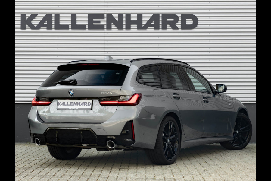 BMW 3 Serie Touring 330e M-Sport - Trekhaak - ACC - Hifi - Stuurwielverwarming