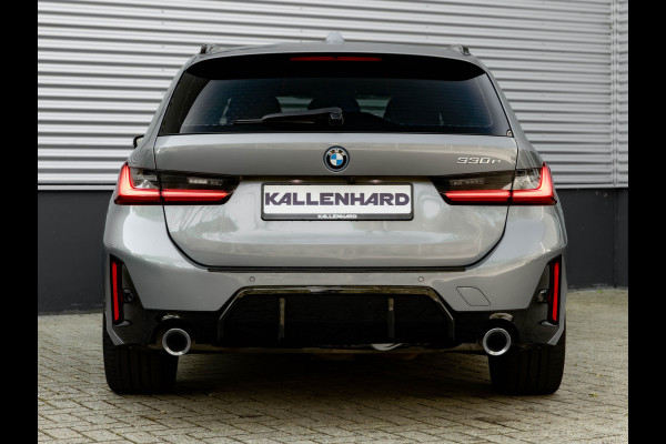 BMW 3 Serie Touring 330e M-Sport - Trekhaak - ACC - Hifi - Stuurwielverwarming