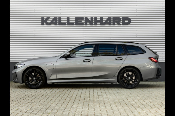 BMW 3 Serie Touring 330e M-Sport - Trekhaak - ACC - Hifi - Stuurwielverwarming
