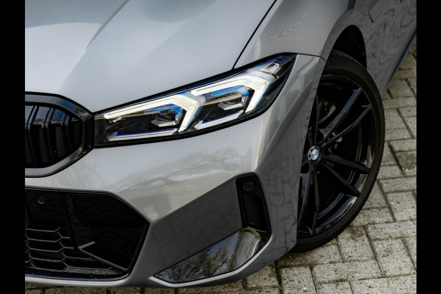 BMW 3 Serie Touring 330e M-Sport - Trekhaak - ACC - Hifi - Stuurwielverwarming