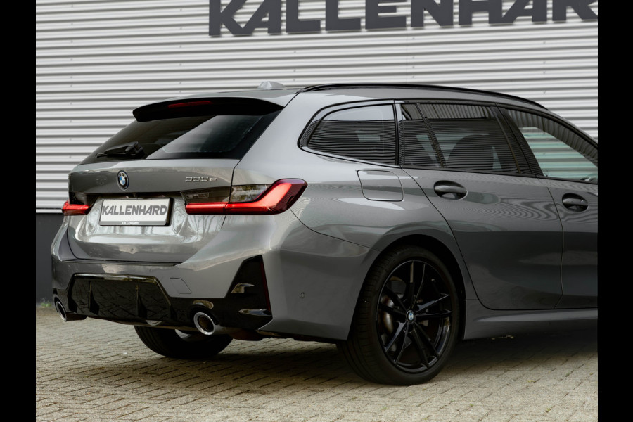 BMW 3 Serie Touring 330e M-Sport - Trekhaak - ACC - Hifi - Stuurwielverwarming