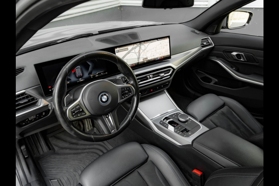 BMW 3 Serie Touring 330e M-Sport - Trekhaak - ACC - Hifi - Stuurwielverwarming