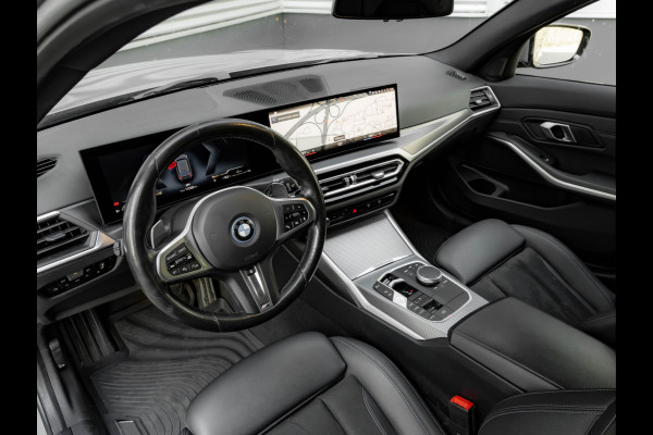 BMW 3 Serie Touring 330e M-Sport - Trekhaak - ACC - Hifi - Stuurwielverwarming
