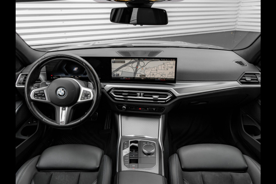 BMW 3 Serie Touring 330e M-Sport - Trekhaak - ACC - Hifi - Stuurwielverwarming