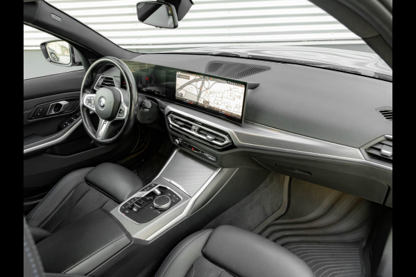 BMW 3 Serie Touring 330e M-Sport - Trekhaak - ACC - Hifi - Stuurwielverwarming