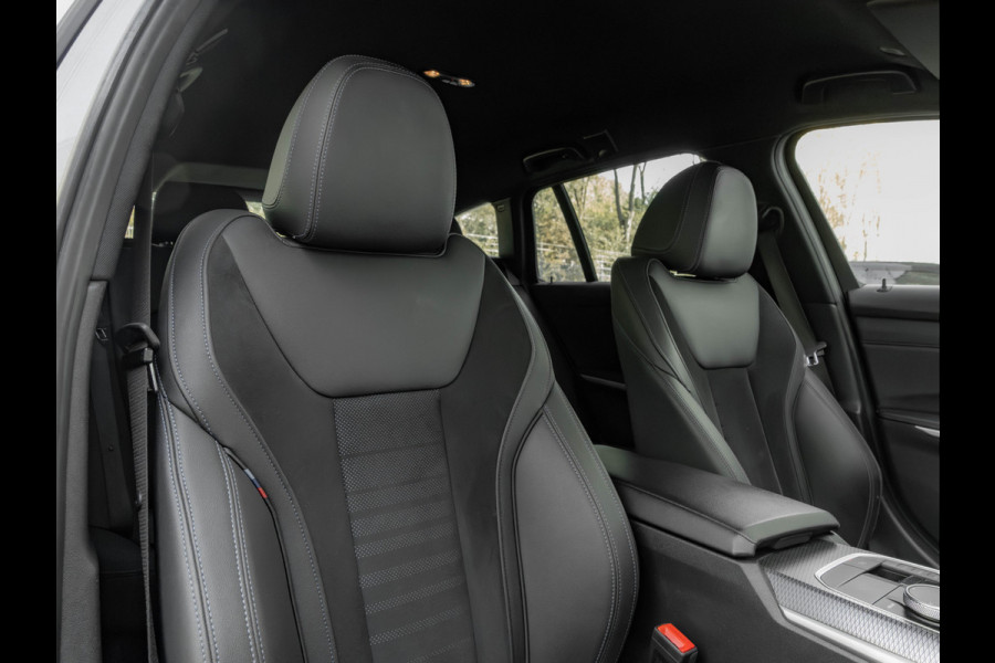 BMW 3 Serie Touring 330e M-Sport - Trekhaak - ACC - Hifi - Stuurwielverwarming