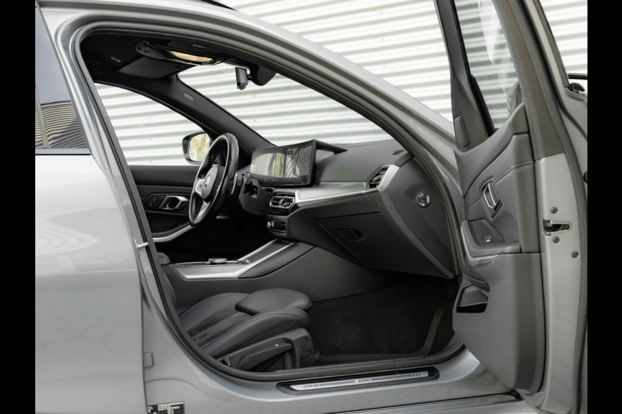 BMW 3 Serie Touring 330e M-Sport - Trekhaak - ACC - Hifi - Stuurwielverwarming