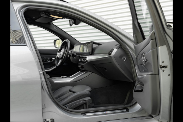 BMW 3 Serie Touring 330e M-Sport - Trekhaak - ACC - Hifi - Stuurwielverwarming
