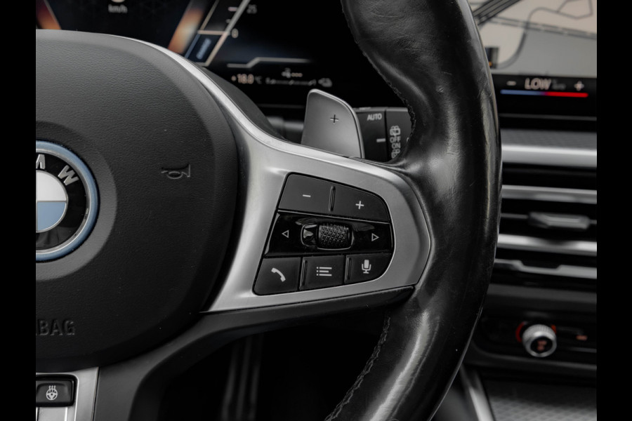 BMW 3 Serie Touring 330e M-Sport - Trekhaak - ACC - Hifi - Stuurwielverwarming