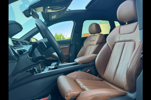 Audi e-tron 55 quattro S edition 95 kWh | Pano | ACC