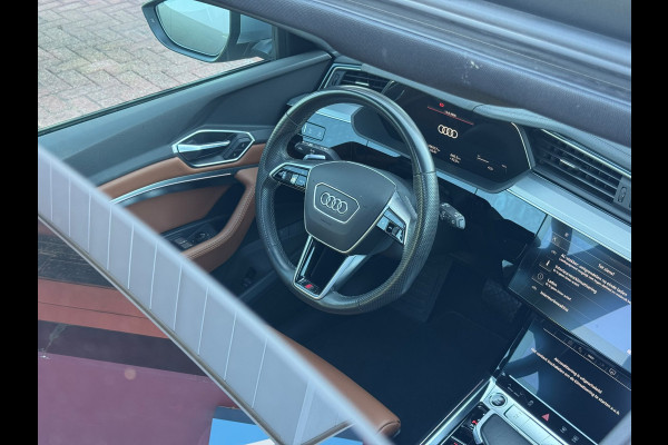 Audi e-tron 55 quattro S edition 95 kWh | Pano | ACC