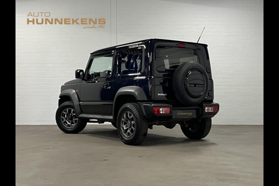 Suzuki Jimny 1.5 Stijl *4 persoons* Cruise control | Stoelverwarming | Achteruitrij camera | Airco | Carplay | Navigatie