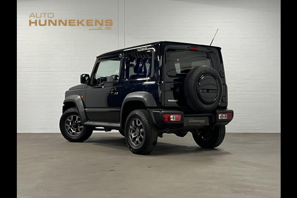 Suzuki Jimny 1.5 Stijl *4 persoons* Cruise control | Stoelverwarming | Achteruitrij camera | Airco | Carplay | Navigatie
