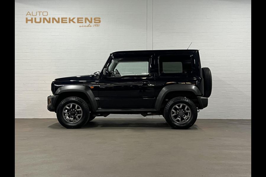 Suzuki Jimny 1.5 Stijl *4 persoons* Cruise control | Stoelverwarming | Achteruitrij camera | Airco | Carplay | Navigatie