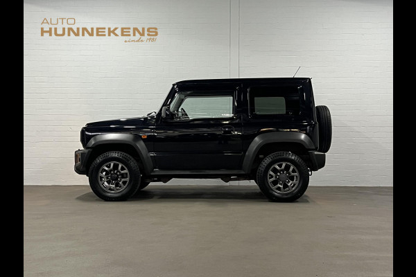 Suzuki Jimny 1.5 Stijl *4 persoons* Cruise control | Stoelverwarming | Achteruitrij camera | Airco | Carplay | Navigatie