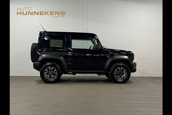Suzuki Jimny 1.5 Stijl *4 persoons* Cruise control | Stoelverwarming | Achteruitrij camera | Airco | Carplay | Navigatie