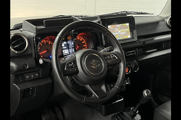 Suzuki Jimny 1.5 Stijl *4 persoons* Cruise control | Stoelverwarming | Achteruitrij camera | Airco | Carplay | Navigatie