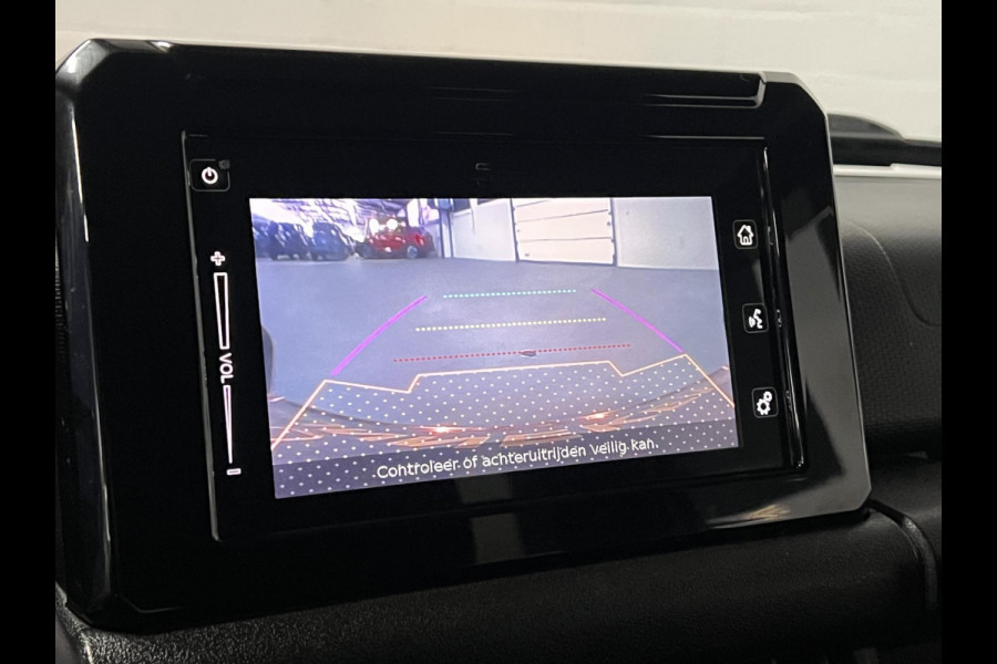 Suzuki Jimny 1.5 Stijl *4 persoons* Cruise control | Stoelverwarming | Achteruitrij camera | Airco | Carplay | Navigatie
