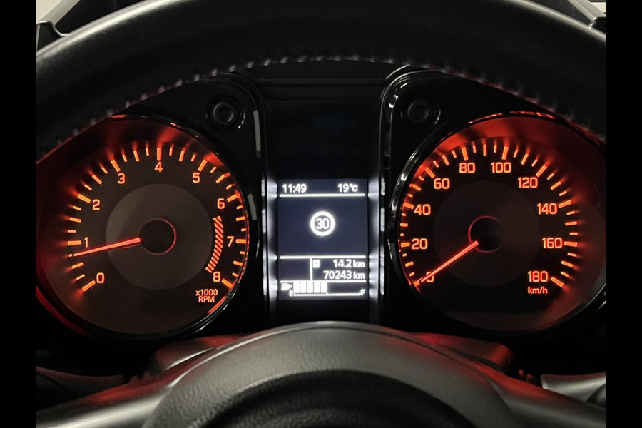 Suzuki Jimny 1.5 Stijl *4 persoons* Cruise control | Stoelverwarming | Achteruitrij camera | Airco | Carplay | Navigatie