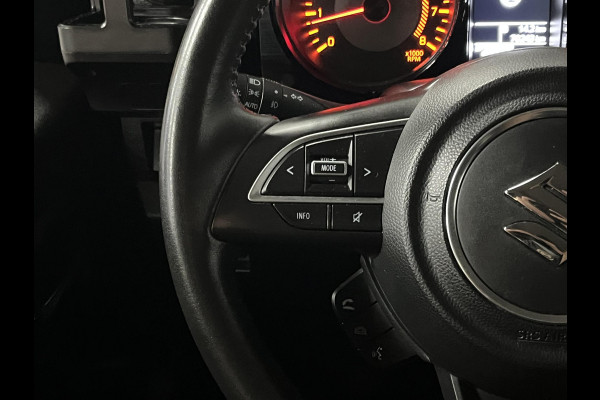 Suzuki Jimny 1.5 Stijl *4 persoons* Cruise control | Stoelverwarming | Achteruitrij camera | Airco | Carplay | Navigatie
