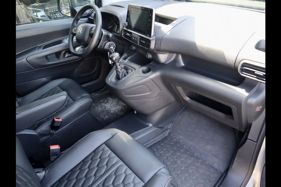 Citroën Berlingo HDI 102PK MARGE-BTW VRIJ CRUISE AIRCO LEDER PAKKET