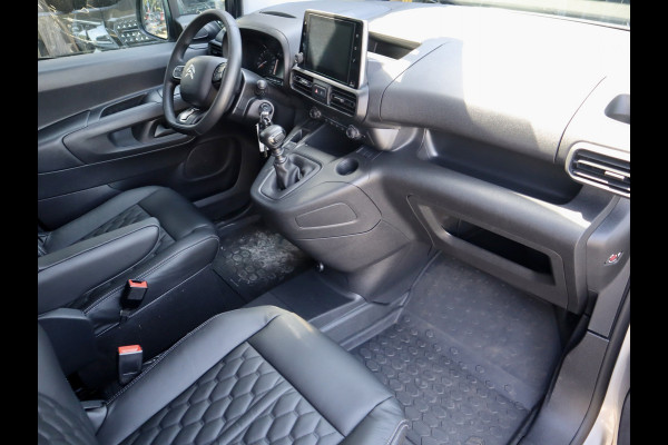 Citroën Berlingo HDI 102PK MARGE-BTW VRIJ CRUISE AIRCO LEDER PAKKET