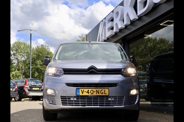 Citroën Berlingo HDI 102PK MARGE-BTW VRIJ CRUISE AIRCO LEDER PAKKET