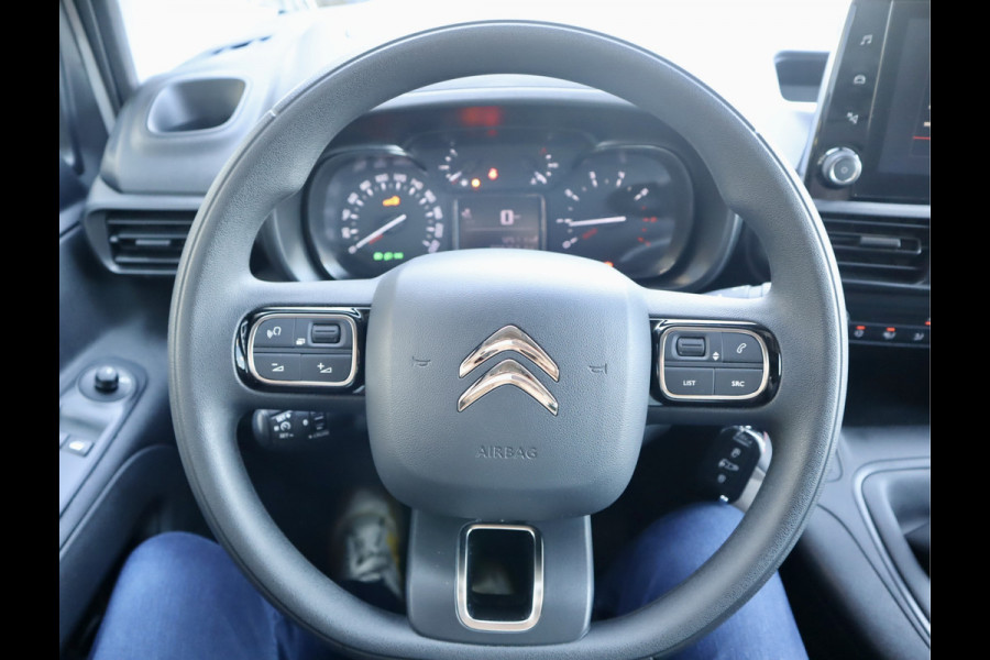 Citroën Berlingo HDI 102PK MARGE-BTW VRIJ CRUISE AIRCO LEDER PAKKET