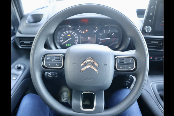 Citroën Berlingo HDI 102PK MARGE-BTW VRIJ CRUISE AIRCO LEDER PAKKET