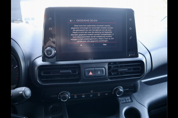 Citroën Berlingo HDI 102PK MARGE-BTW VRIJ CRUISE AIRCO LEDER PAKKET