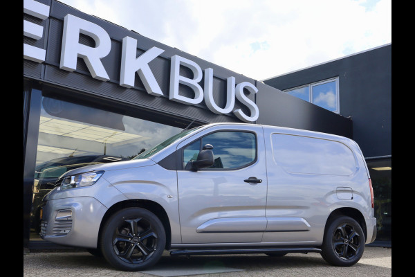 Citroën Berlingo HDI 102PK MARGE-BTW VRIJ CRUISE AIRCO LEDER PAKKET