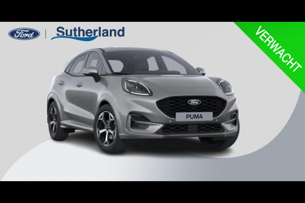 Ford Puma 1.0 EcoBoost Hybrid ST-Line 125pk | Comfort Pack | Winter Pack | Driver Assistance Pack