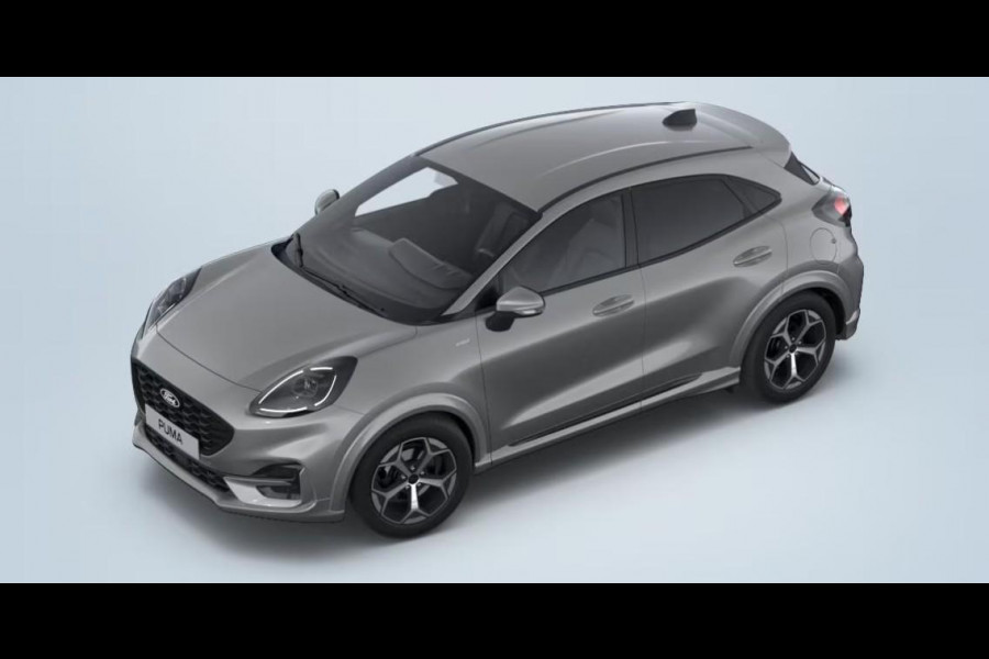 Ford Puma 1.0 EcoBoost Hybrid ST-Line 125pk | Comfort Pack | Winter Pack | Driver Assistance Pack