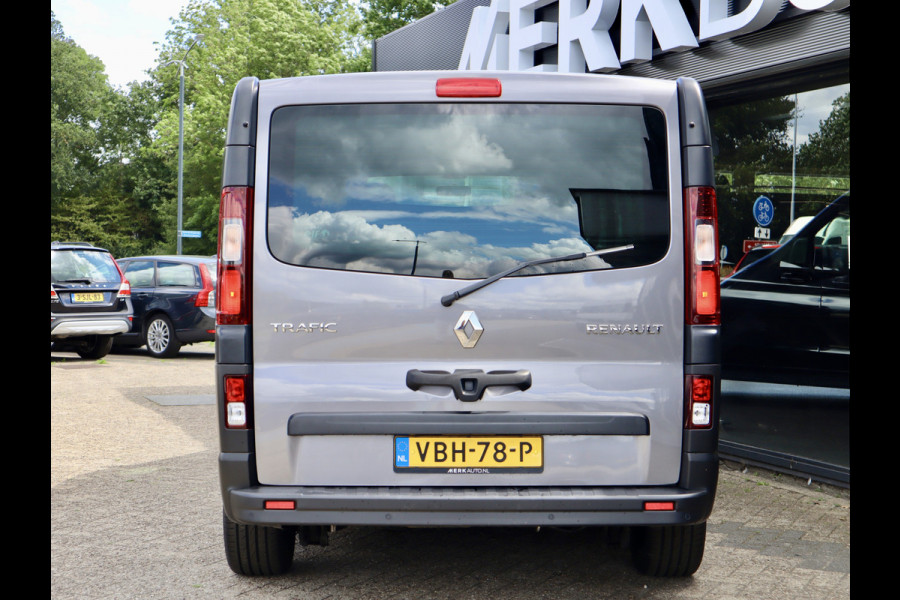 Renault Trafic 1.6 dCi 145PK ENKELE CABINE MARGE-BTW VRIJ