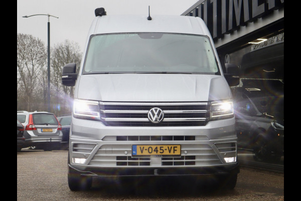 Volkswagen Crafter 35 2.0 TDI DUBBELE CABINE