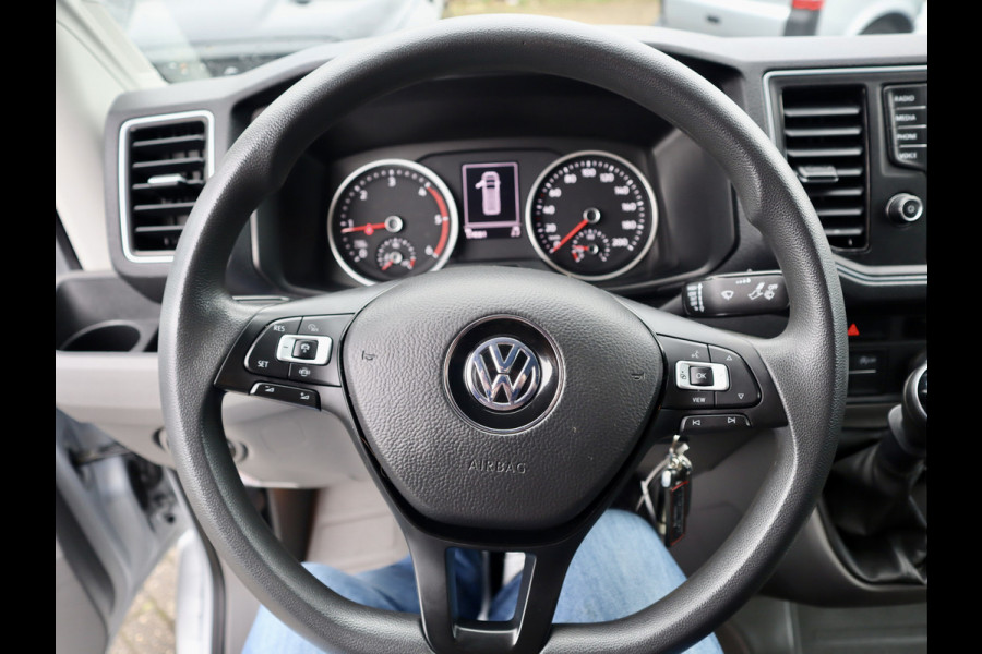 Volkswagen Crafter 35 2.0 TDI DUBBELE CABINE