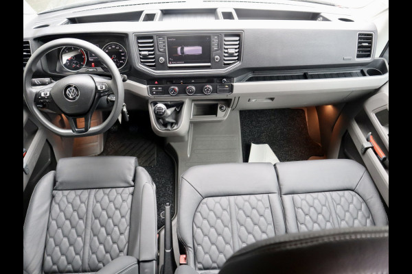 Volkswagen Crafter 35 2.0 TDI DUBBELE CABINE