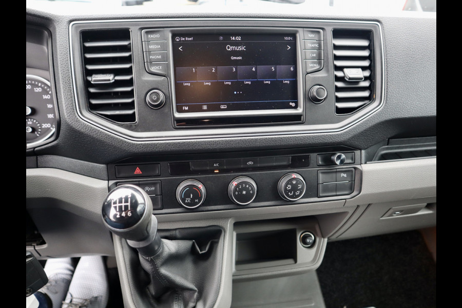 Volkswagen Crafter 35 2.0 TDI DUBBELE CABINE