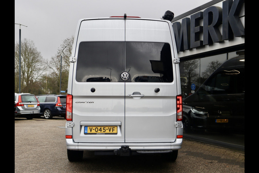 Volkswagen Crafter 35 2.0 TDI DUBBELE CABINE