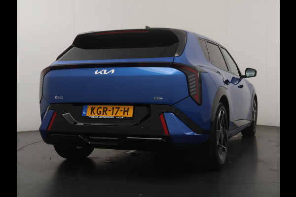 Kia EV4 GT-Line Business Edition 81.4 kWh - Apple Carplay/Android Auto - Adaptieve Cruise Control - Elektrisch verstelbare bestuurdersstoel - Fabrieksgarantie t/m 2033