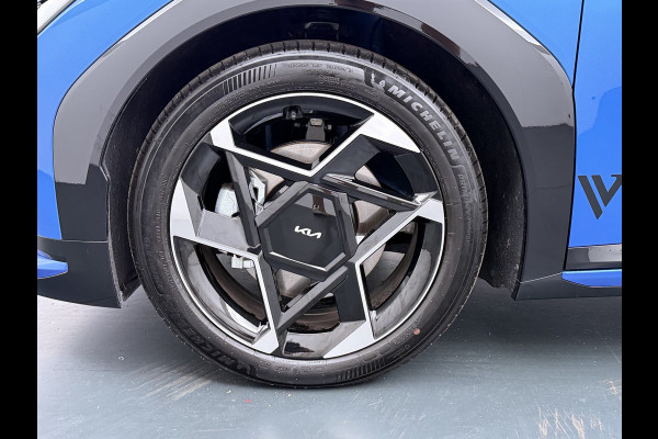 Kia EV4 GT-Line Business Edition 81.4 kWh - Apple Carplay/Android Auto - Adaptieve Cruise Control - Elektrisch verstelbare bestuurdersstoel - Fabrieksgarantie t/m 2033