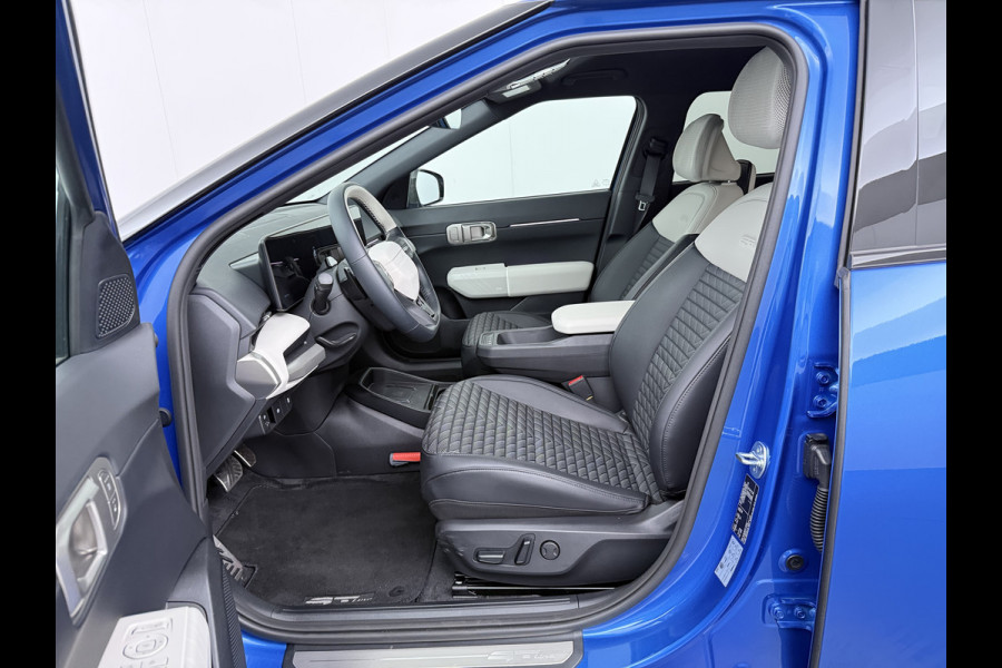 Kia EV4 GT-Line Business Edition 81.4 kWh - Apple Carplay/Android Auto - Adaptieve Cruise Control - Elektrisch verstelbare bestuurdersstoel - Fabrieksgarantie t/m 2033