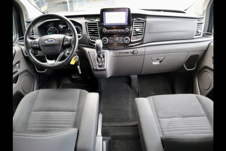 Ford Transit Custom 2.0 TDCI AUTMAAT MARGE/BTW VRIJ DUBBELE CABINE