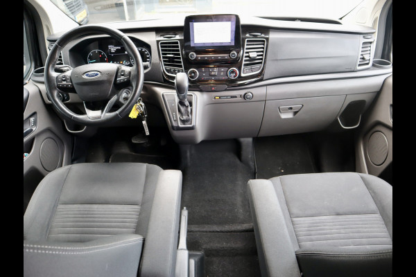 Ford Transit Custom 2.0 TDCI AUTMAAT MARGE/BTW VRIJ DUBBELE CABINE