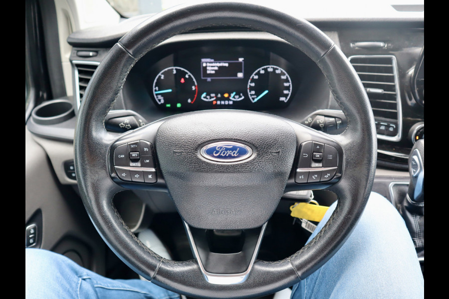 Ford Transit Custom 2.0 TDCI AUTMAAT MARGE/BTW VRIJ DUBBELE CABINE