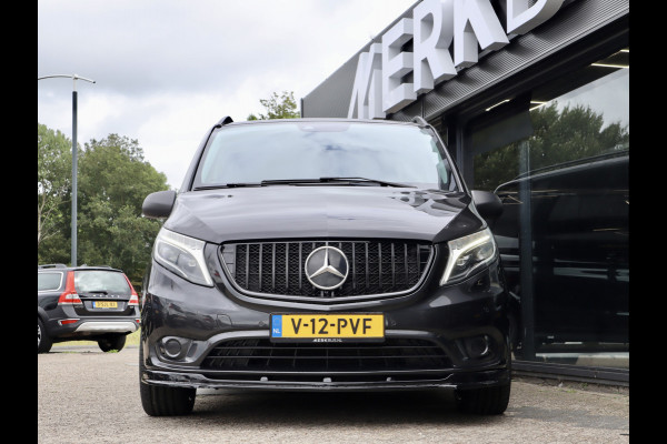 Mercedes-Benz Vito 119 CDI AUTOMAAT DUBBELE CABINE LUCHTVERING